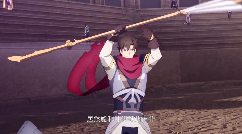 《全职高手》第二季PV公开 9月25日正式开播插图4 《全职高手》第二季定档PV公开 9月25日正式开播