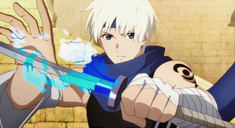 《全职高手》第二季PV公开 9月25日正式开播插图8 《全职高手》第二季定档PV公开 9月25日正式开播