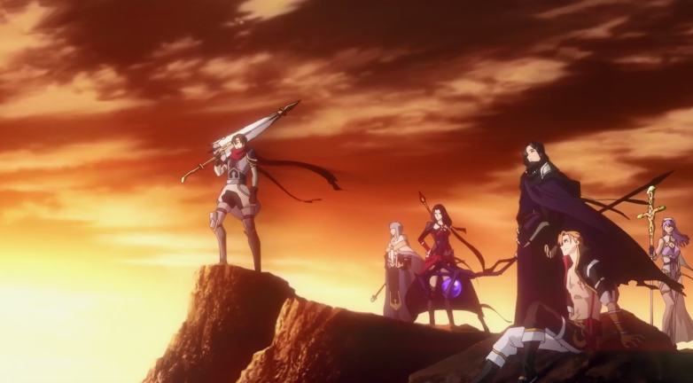 《全职高手》第二季PV公开 9月25日正式开播插图9 《全职高手》第二季定档PV公开 9月25日正式开播