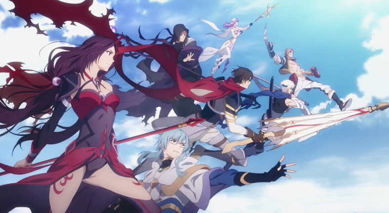 《全职高手》第二季PV公开 9月25日正式开播插图10 《全职高手》第二季定档PV公开 9月25日正式开播