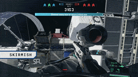 IGN发布《边境》试玩视频,太空FPS大战插图 IGN发布《边境》试玩视频,零重力太空FPS的全新体验