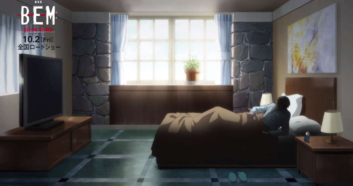 《妖怪人贝姆》剧场动画最新实际影像公开 10月2日上映