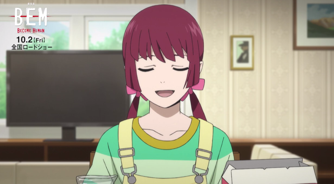 《妖怪人贝姆》剧场动画最新实际影像公开 10月2日上映