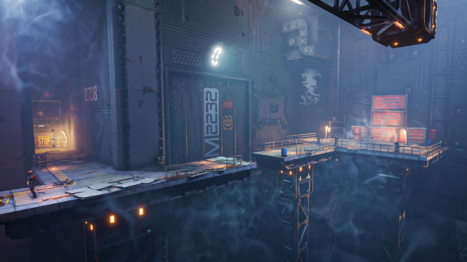 《幽灵行者》10月28日发售 Steam国区148元插图13 《幽灵行者》10月28日发售 Steam国区148元
