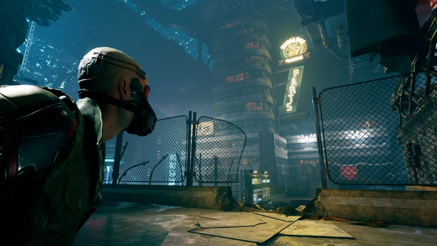 《幽灵行者》10月28日发售 Steam国区148元插图19 《幽灵行者》10月28日发售 Steam国区148元
