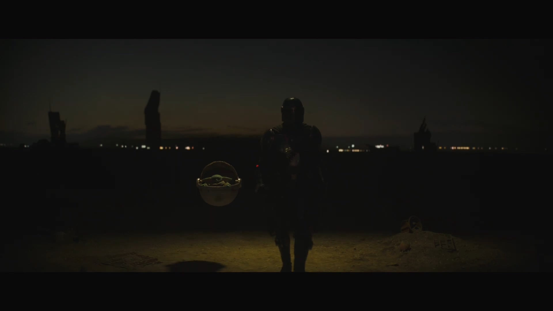 《星球大战：曼达洛人》第二季预告公开 10月30日正式开播