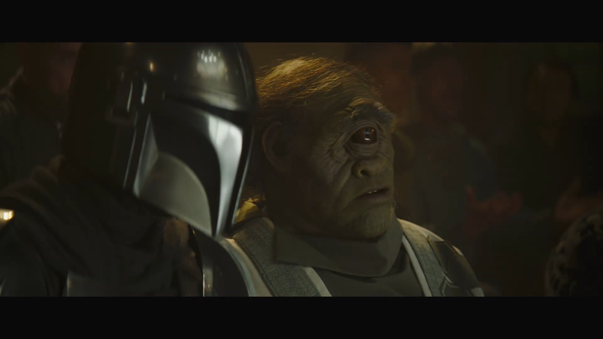 《星球大战：曼达洛人》第二季预告公开 10月30日正式开播