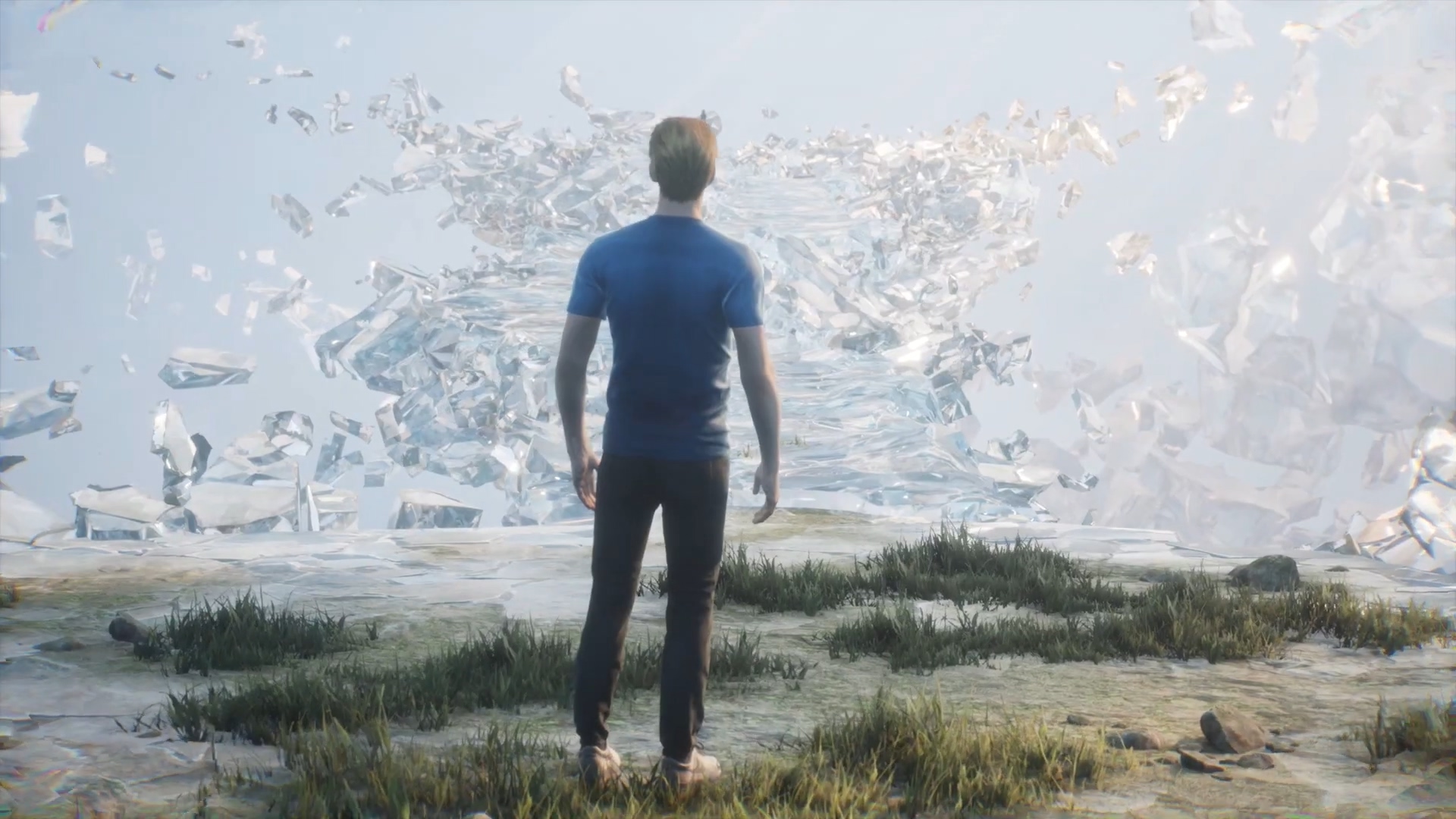 《奇异人生》开发商新作《双镜》12月1日正式发售插图1 《奇异人生》开发商新作《双镜》12月1日正式发售