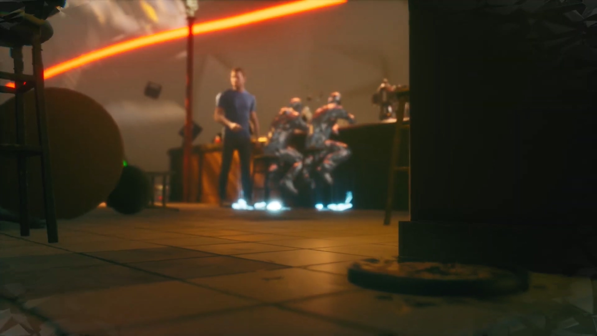 《奇异人生》开发商新作《双镜》12月1日正式发售插图2 《奇异人生》开发商新作《双镜》12月1日正式发售