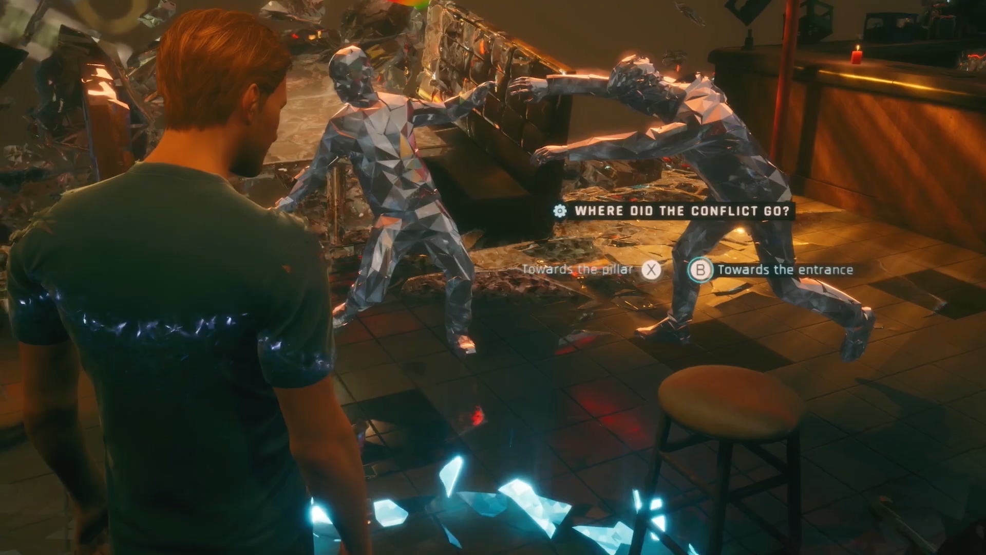 《奇异人生》开发商新作《双镜》12月1日正式发售插图3 《奇异人生》开发商新作《双镜》12月1日正式发售