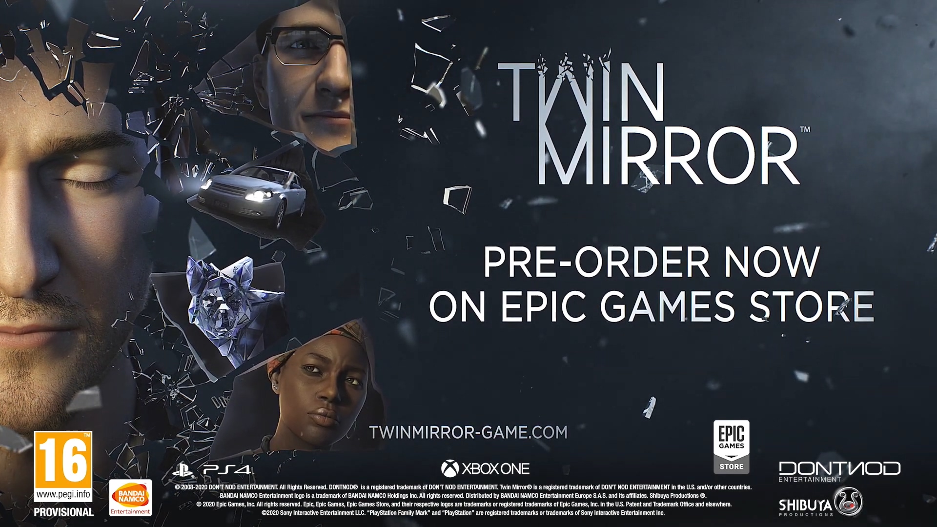 《奇异人生》开发商新作《双镜》12月1日正式发售插图5 《奇异人生》开发商新作《双镜》12月1日正式发售