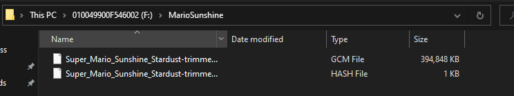 解包显示《超级马里奥3D合集》使用模拟器运行插图1 数据挖掘显示《超级马里奥3D合集》使用模拟器运行