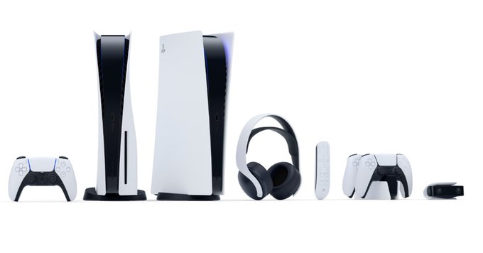 索尼否认砍掉PS5订单：没有更改过PS5产量数据