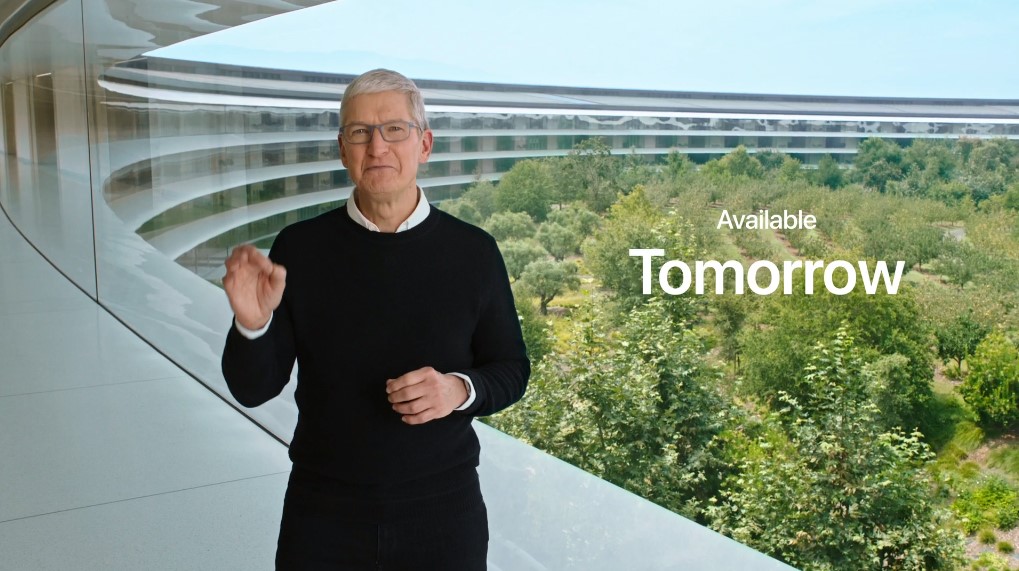 苹果新品发布会:iPad Air 4、Apple Watch SE亮相插图10 苹果新品发布会:iPad Air 4、Apple Watch SE亮相