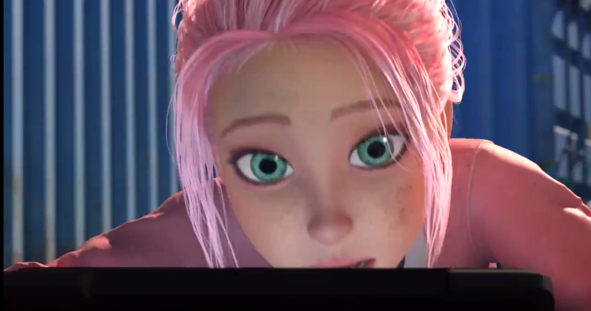 网飞3D动画《侏罗纪世界：白垩冒险营》实际影像公开 9.18日上线