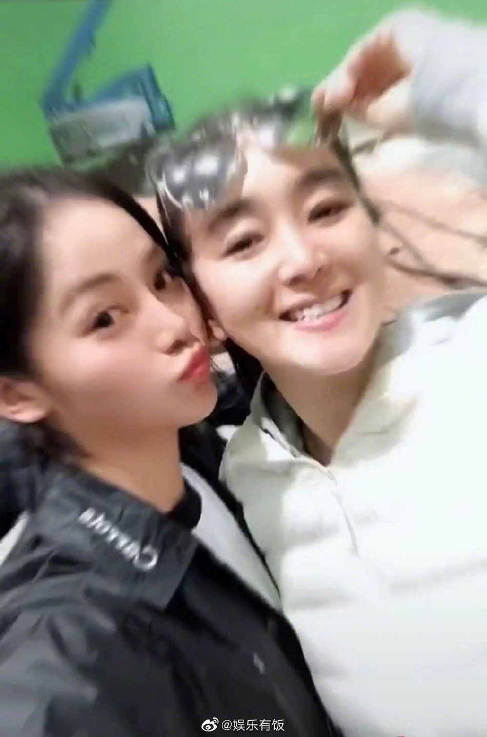 刘亦菲《花木兰》武替正面照曝光 颜值超高不输本尊