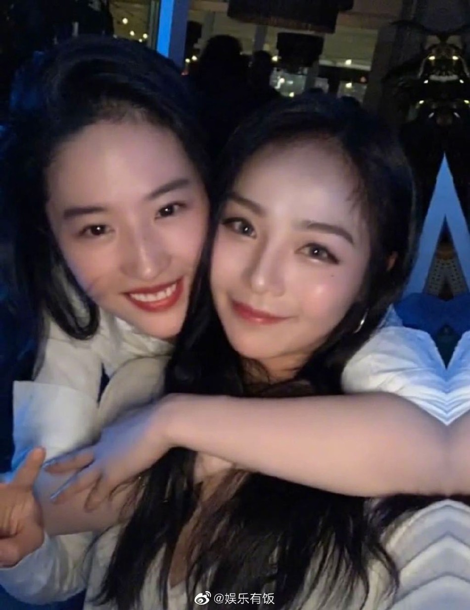 刘亦菲《花木兰》武替正面照曝光 颜值超高不输本尊