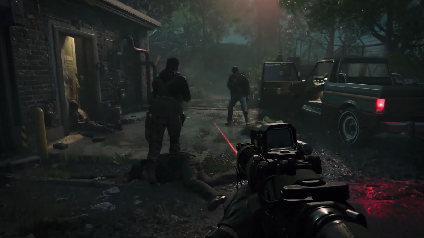 PS5发布会:《使命召唤:黑色行动 冷战Black Ops Cold War》新演示公布插图1 PS5游戏发布会:《使命召唤:黑色行动冷战》新演示