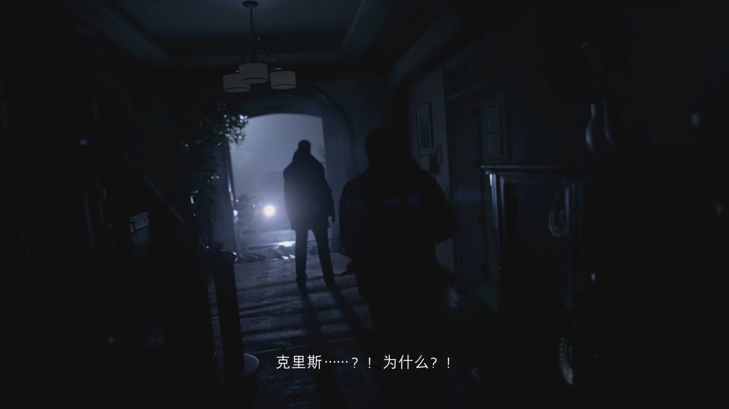 PS5游戏发布会：《生化危机8：村庄》新宣传片公开