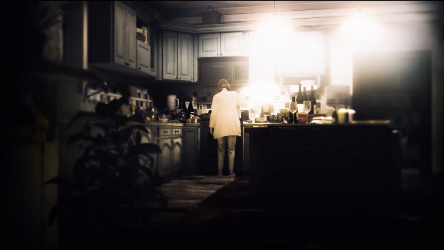 PS5游戏发布会：《生化危机8：村庄》新宣传片公开