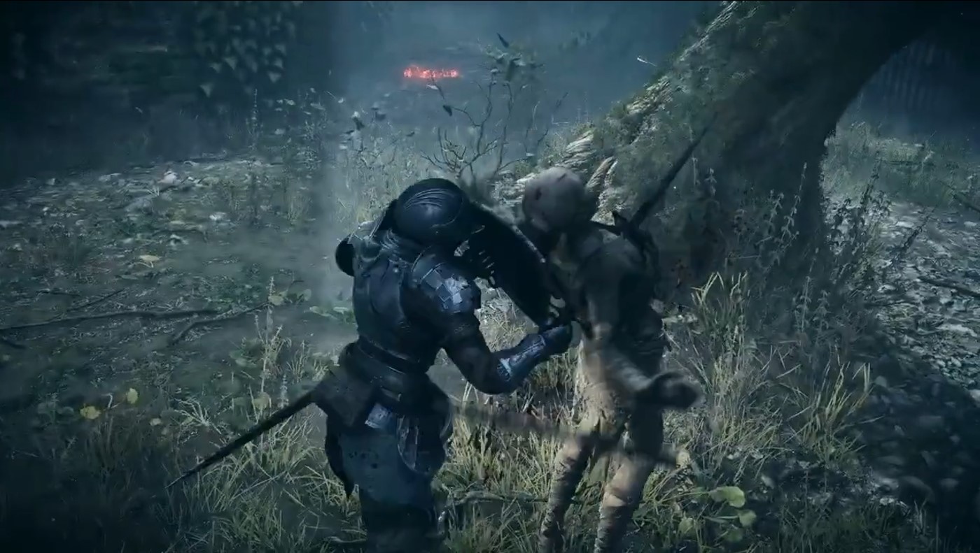 PS5游戏发布会：《恶魔之魂：重制版》Gameplay宣传片