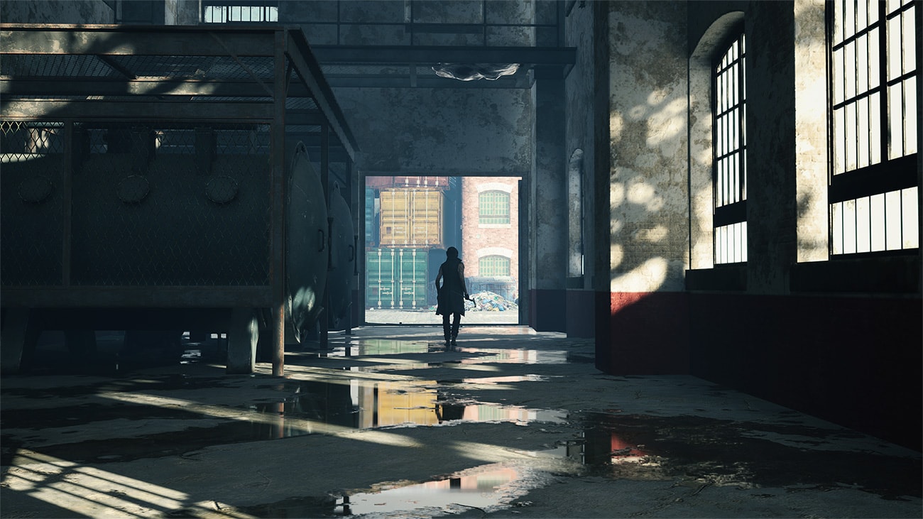 PS5发布会:《鬼泣5特别版》终于等来维吉尔模式!插图3 《鬼泣5特别版》可操作维吉尔 强化画面新增高速高难模式