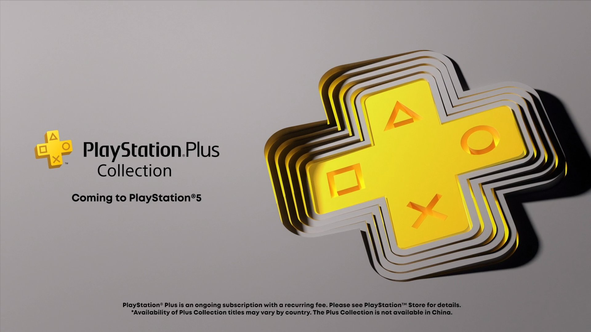 PS5早期福利!PS+会员多款大作免费玩!插图 PS5初期游戏阵容确保 PS Plus会员畅享PS4大作