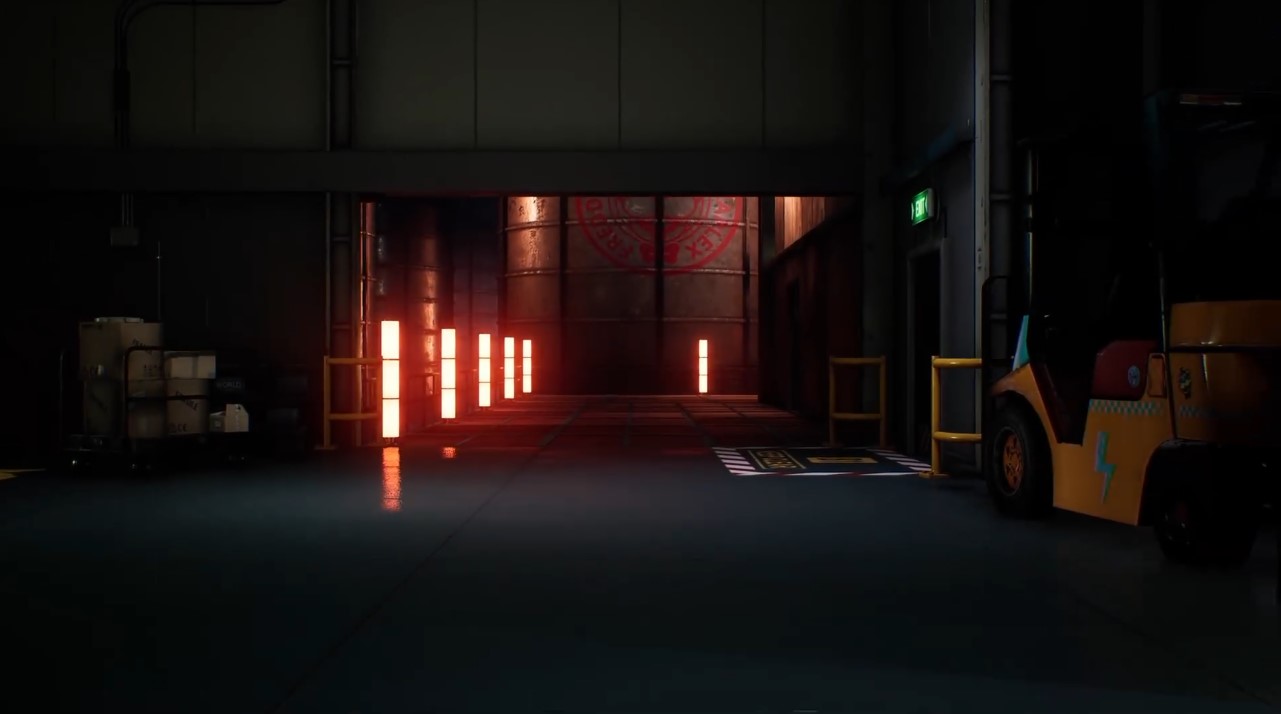 PS5发布会:《玩具熊的五夜后宫Security Breach》新作公布插图 PS5游戏发布会:《玩具熊的五夜后宫》新作公布