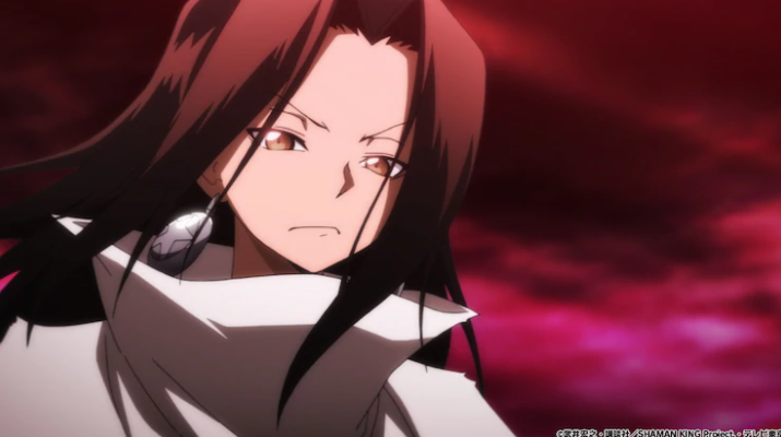 阿弥陀丸 IN 春雨!《通灵王》新版TV动画新情报解禁 2021年4月开播插图2 《通灵王》新作TV动画最新预告公开 2021年4月开播