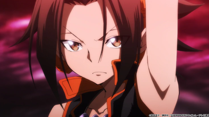 阿弥陀丸 IN 春雨!《通灵王》新版TV动画新情报解禁 2021年4月开播插图4 《通灵王》新作TV动画最新预告公开 2021年4月开播