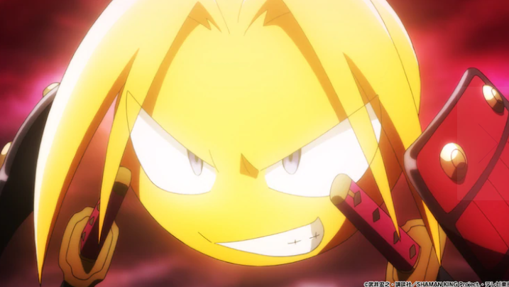 阿弥陀丸 IN 春雨!《通灵王》新版TV动画新情报解禁 2021年4月开播插图5 《通灵王》新作TV动画最新预告公开 2021年4月开播