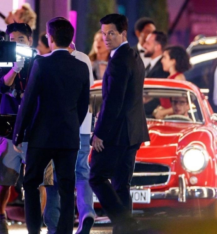 《神秘海域》电影片场照曝光 德雷克与苏利文亮相