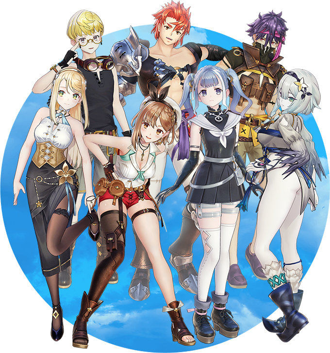《莱莎的炼金工房2》新动图公布,9月26日TGS2020直播最新情报插图2 《莱莎的炼金工房2》科洛蒂娅技能动图 天降箭雨