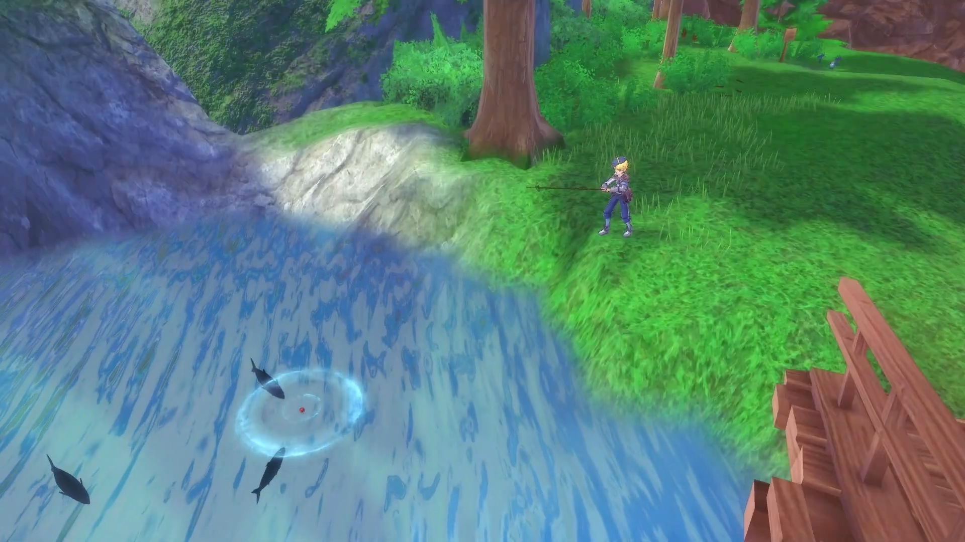 《符文工厂5》2021年春季登陆Switch插图3 《符文工厂5》2021年春季登陆Switch 体验小镇生活