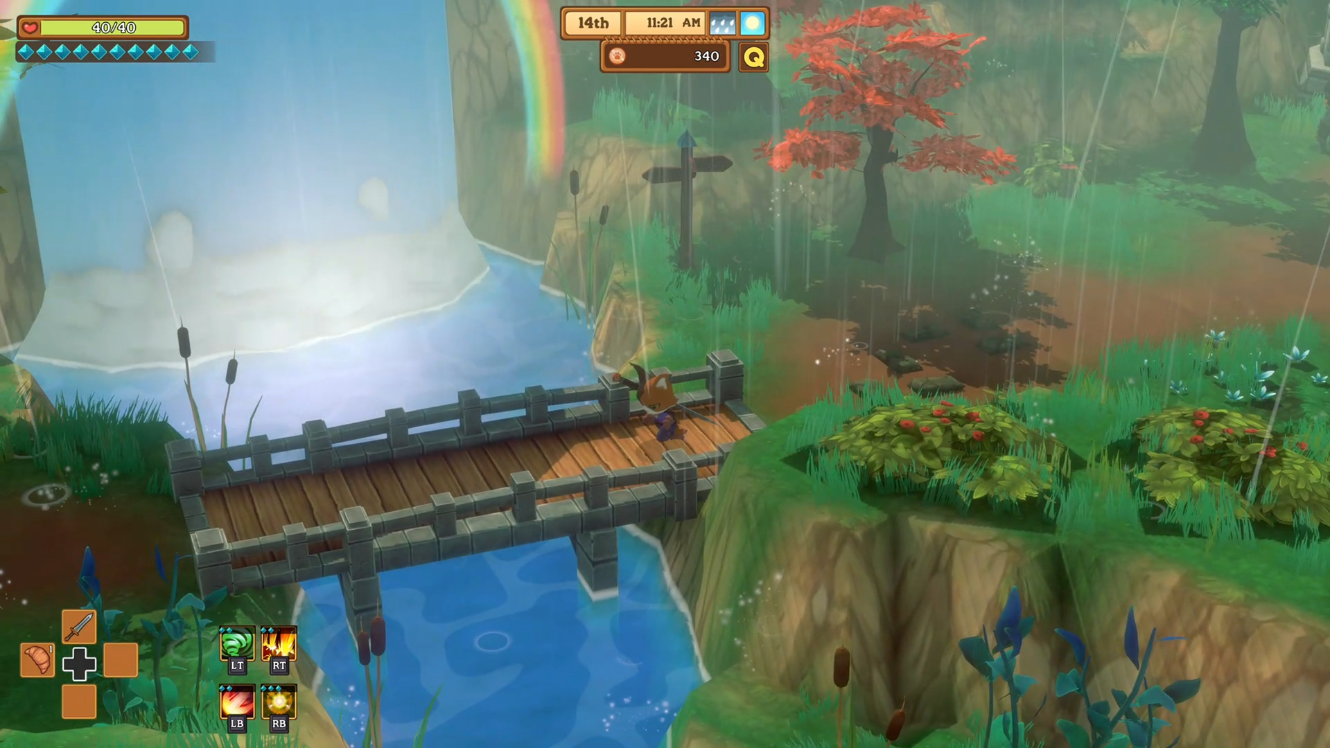 新游《奇塔利亚童话》公布,动物版符文工厂插图1 动物版符文工厂《奇塔利亚童话》公布 明年全平台发售