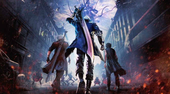 《鬼泣5特别版》不会登陆PC  Steam评论区炸了插图 《鬼泣5特别版》不会登陆PC Steam迎来差评轰炸
