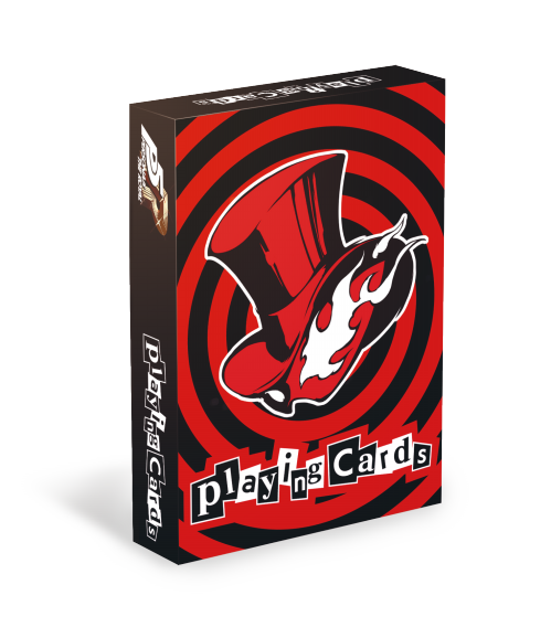 《P5R》主题桌游公布 今年11月在日本发售