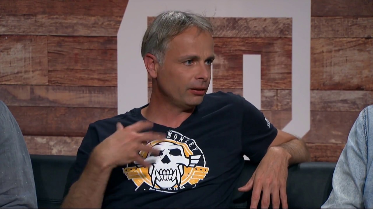 《雷曼》之父离开游戏界 《超越善恶2》开发继续进行