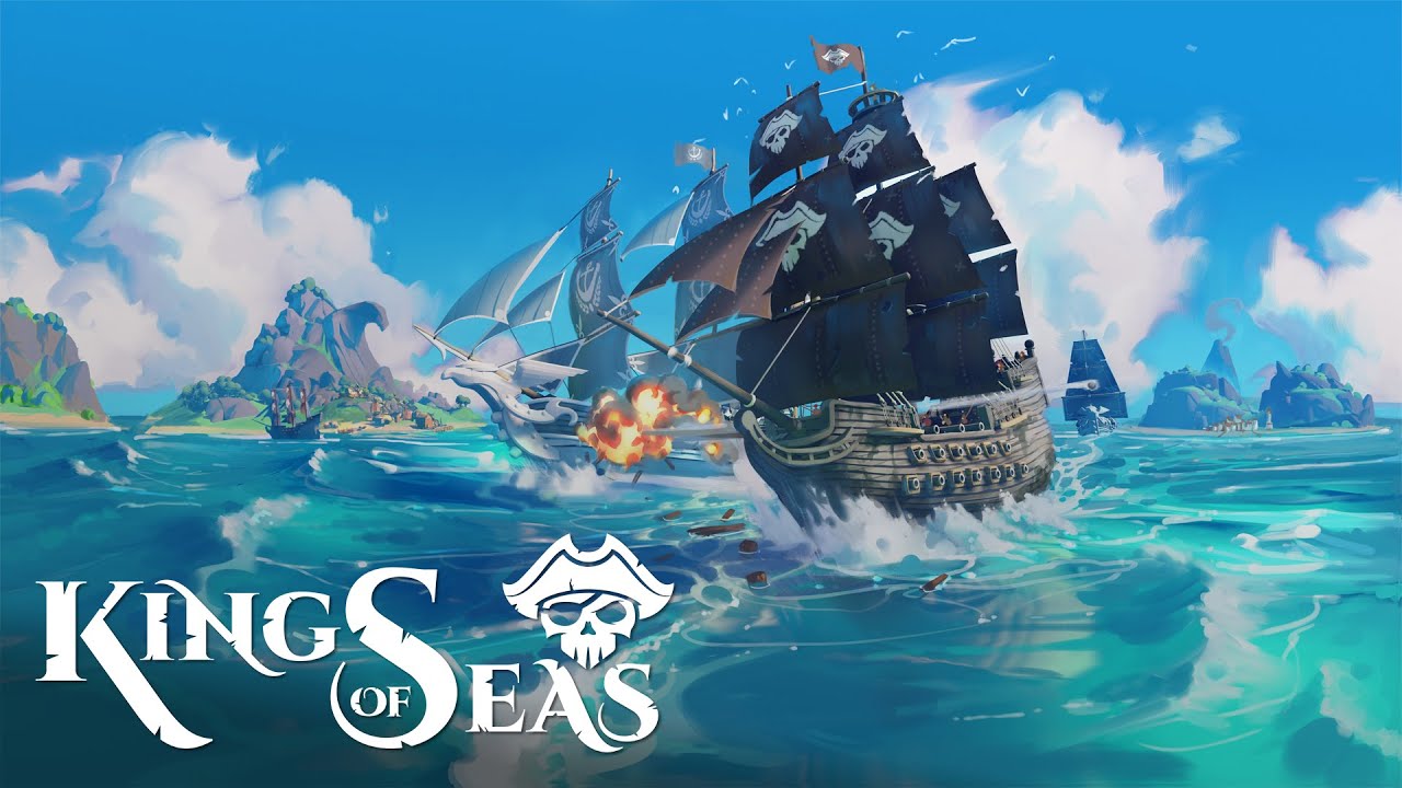 我要成为海贼王!新游《海洋之王King of Seas》发布新预告 登录全平台插图 我要成为海贼王!新游《海洋之王King of Seas》发布新预告 登录全平台