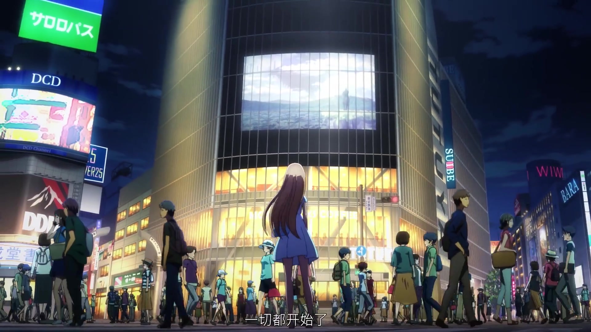 《刀剑神域:进击篇》动画化企划公布插图5 短预告片公布《刀剑神域:进击篇》新作动画企划