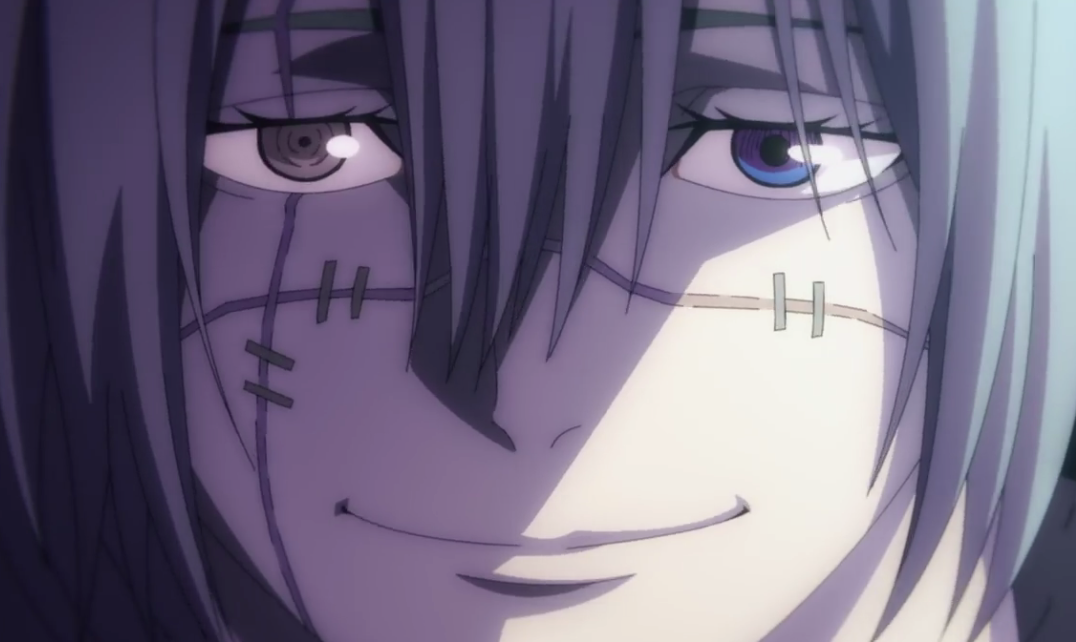 10月新番:JUMP新热门漫改《咒术回战》最新预告 10月2日开播!插图4 漫改TV动画《咒术回战》最新预告 10月2日开播在即