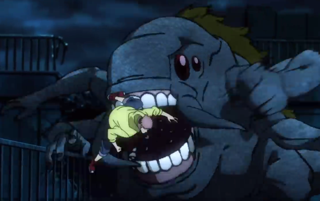 10月新番:JUMP新热门漫改《咒术回战》最新预告 10月2日开播!插图6 漫改TV动画《咒术回战》最新预告 10月2日开播在即