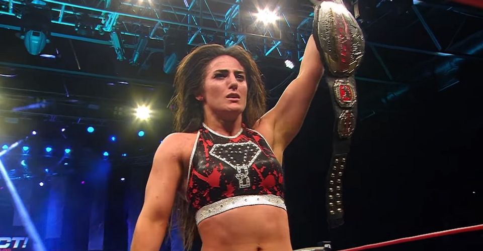 《WWE 2K竞技场》紧急删除“钻石女王”照片插图 《WWE 2K竞技场》紧急删除“钻石女王”照片