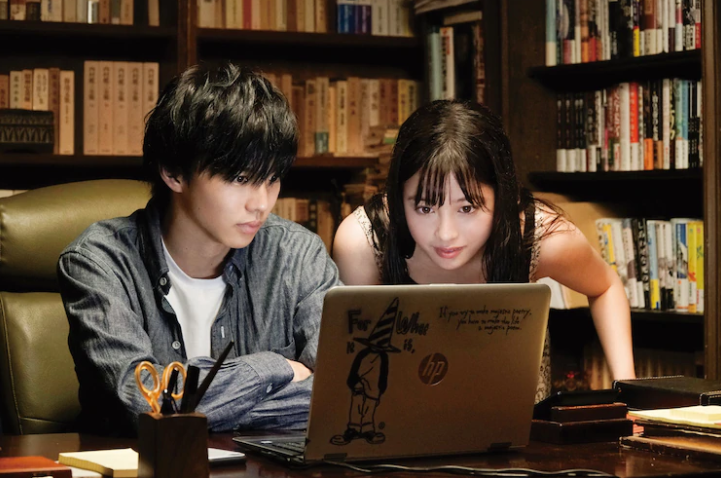 桥本环奈主演电影《小说之神》最新预告 10月2日上映