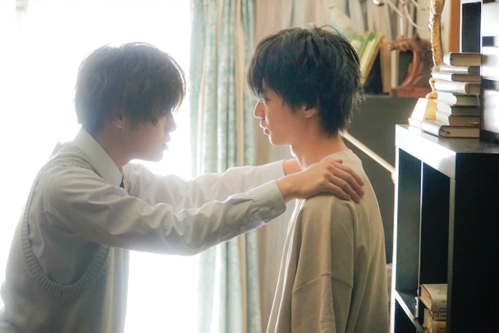 桥本环奈主演电影《小说之神》最新预告 10月2日上映