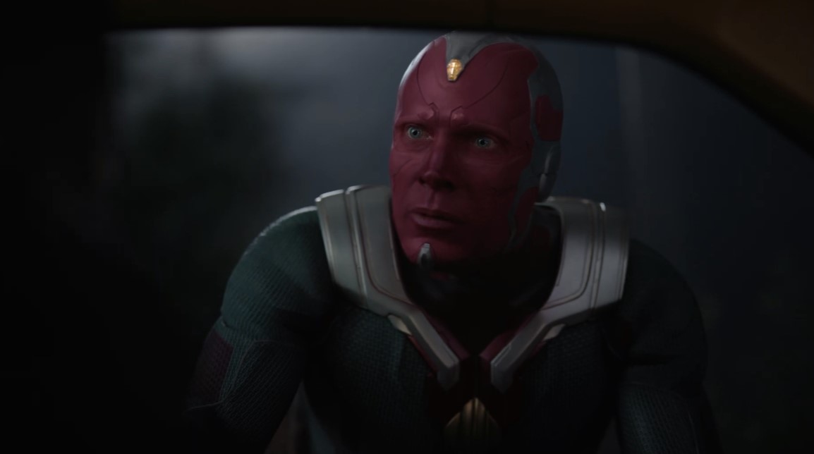 漫威新剧《旺达·幻视》正式预告 复古风下的幻想世界