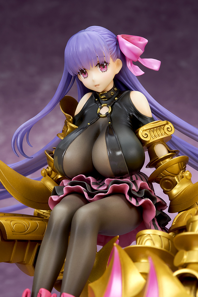 大大大大!《Fate/Grand Order》Alter Ego 1/7  手办预定开始插图 大到遮蔽双眼!《Fate/Grand Order》Alter Ego手办 售价37800日元