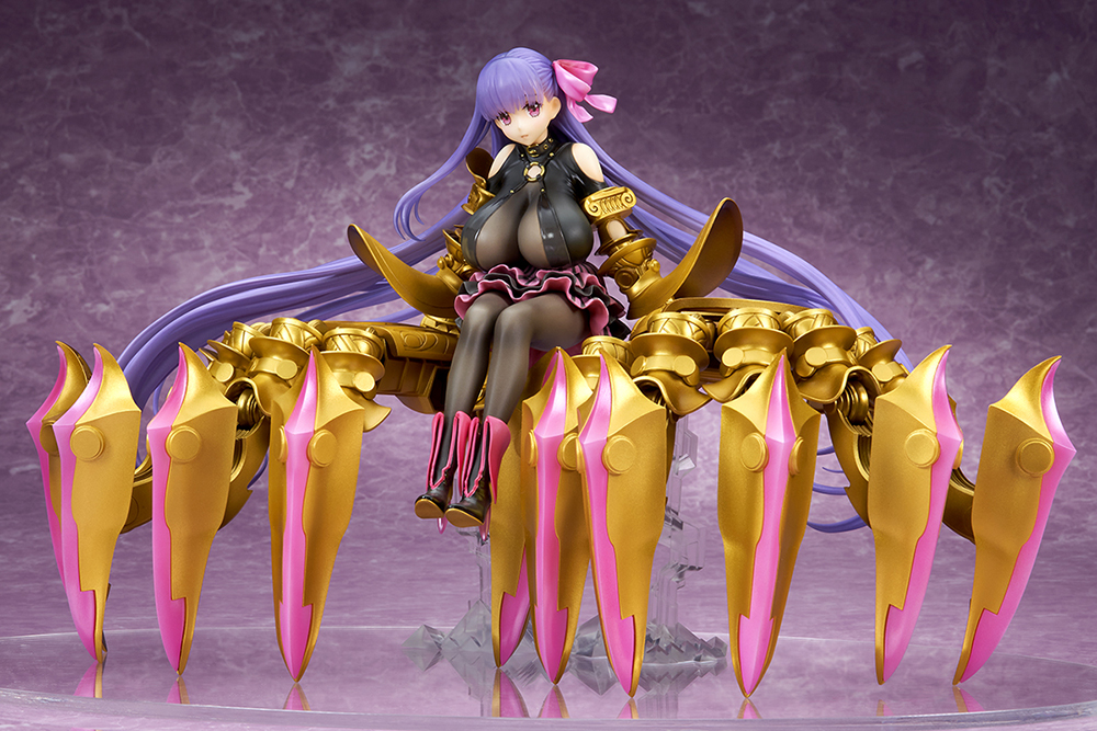 大大大大!《Fate/Grand Order》Alter Ego 1/7  手办预定开始插图1 大到遮蔽双眼!《Fate/Grand Order》Alter Ego手办 售价37800日元