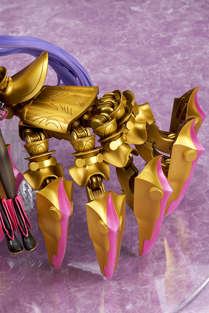 大大大大!《Fate/Grand Order》Alter Ego 1/7  手办预定开始插图7 大到遮蔽双眼!《Fate/Grand Order》Alter Ego手办 售价37800日元