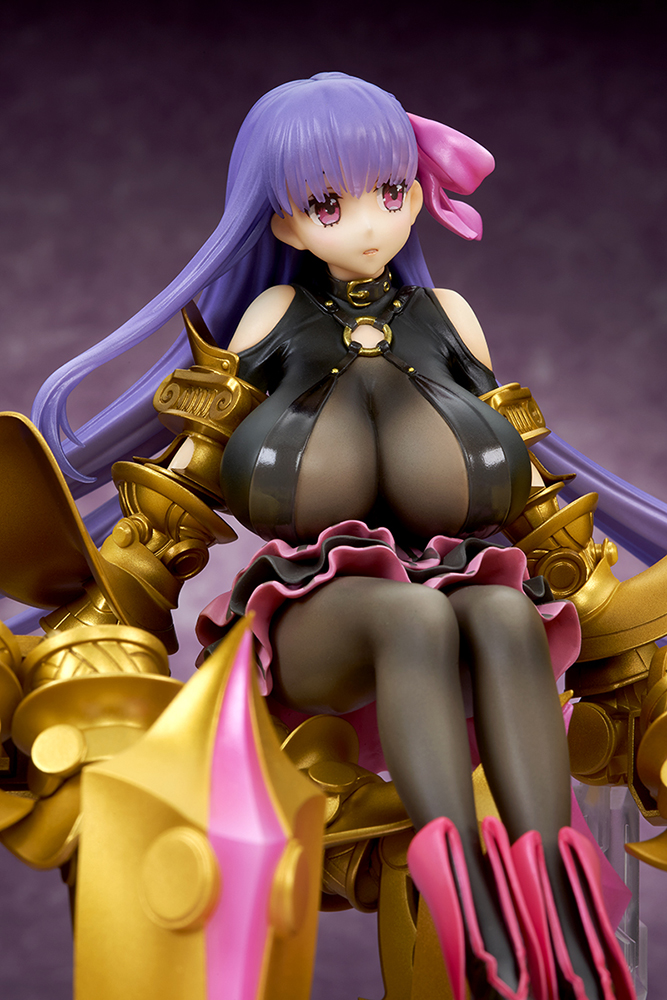 大大大大!《Fate/Grand Order》Alter Ego 1/7  手办预定开始插图6 大到遮蔽双眼!《Fate/Grand Order》Alter Ego手办 售价37800日元